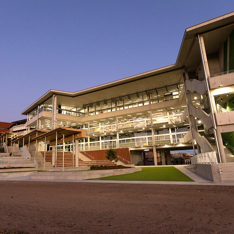 Villanova College Learning Centre